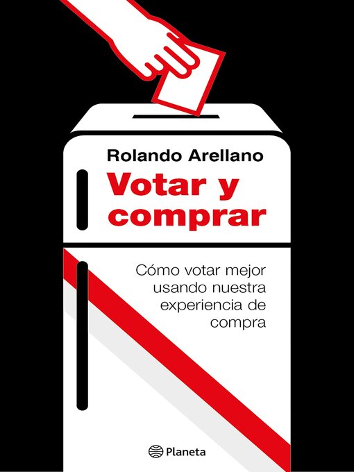 Title details for Votar y comprar by Rolando Arellano - Wait list